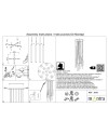 CALA * LÁMPARA BASE REDONDA 14L LED COLANTES - VARIADO